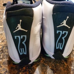 Jordan XIV basketball shoes! Retro! List for